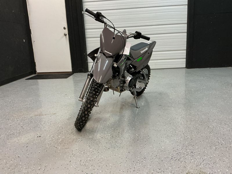 2025 Kawasaki KLX 110R Upper Image 1