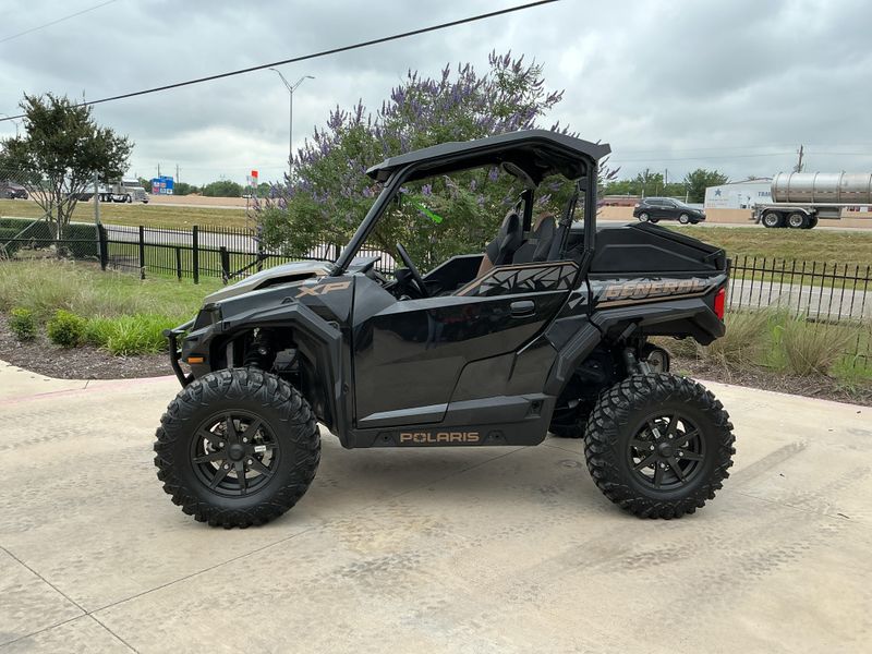 2023 Polaris GENERAL XP 1000 Ultimate Upper Image 2