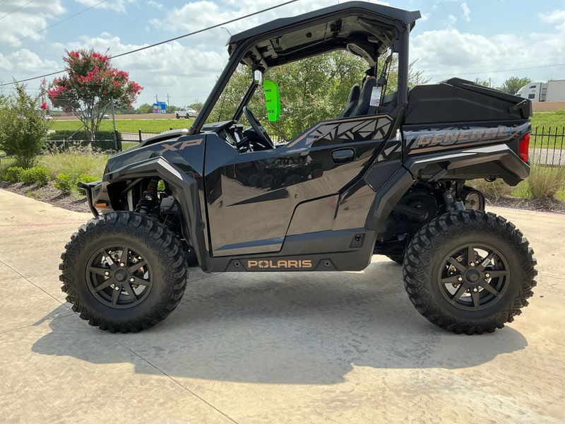 2023 Polaris GENERAL XP 1000 Ultimate Upper Image 2