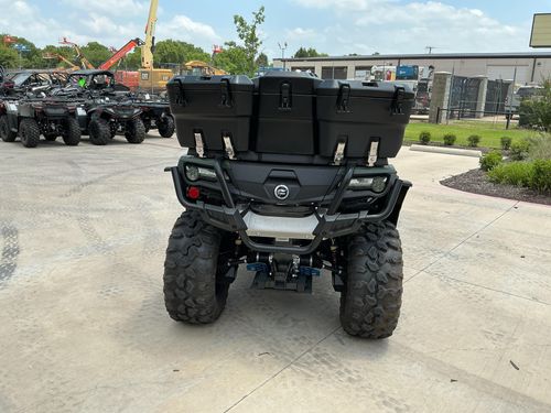 2024 CFMOTO CFORCE 1000 Overland Lower Image 1