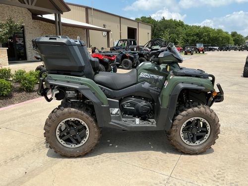 2024 CFMOTO CFORCE 1000 Overland Lower Image 3