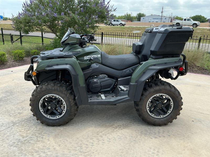 2024 CFMOTO CFORCE 1000 Overland Upper Image 2