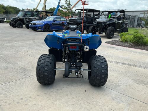 2024 CFMOTO CFORCE 110 Lower Image 1