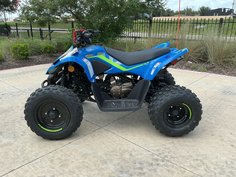 2024 CFMOTO CFORCE 110 Upper Image 2