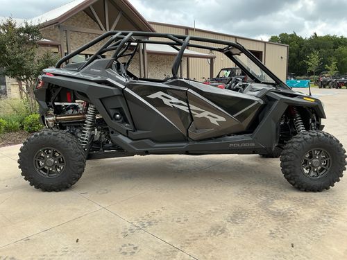 2024 Polaris RZR Pro XP 4 Ultimate Lower Image 3