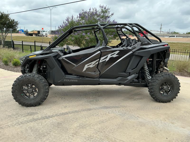 2024 Polaris RZR Pro XP 4 Ultimate Upper Image 2