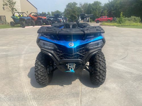 2024 CFMOTO CFORCE 500 Lower Image 3