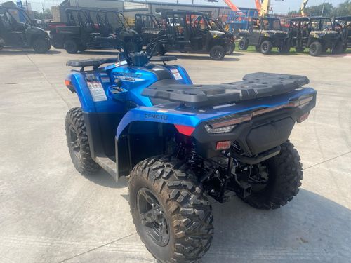 2024 CFMOTO CFORCE 500 Lower Image 1