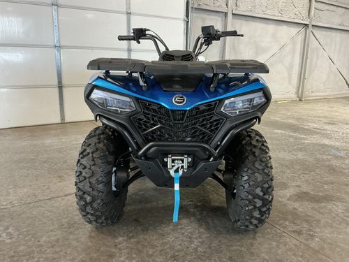 2024 CFMOTO CFORCE 500 Lower Image 2