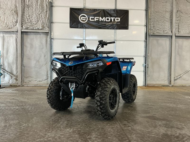 2024 CFMOTO CFORCE 500 Upper Image 1