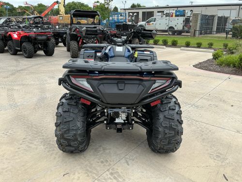 2025 CFMOTO CFORCE 600 Lower Image 1