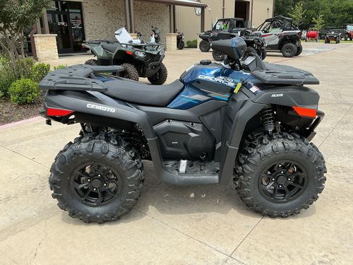 2025 CFMOTO CFORCE 600 Lower Image 3