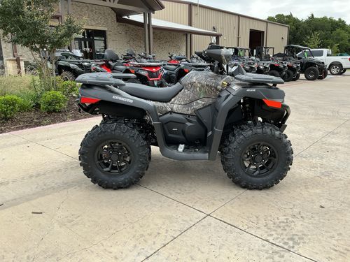 2025 CFMOTO CFORCE 600 Lower Image 3