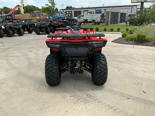 2025 CFMOTO CFORCE 500 Lower Image 1