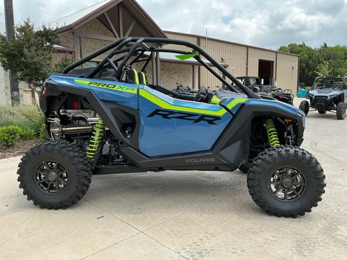 2025 Polaris RZR Pro XP Premium Lower Image 3