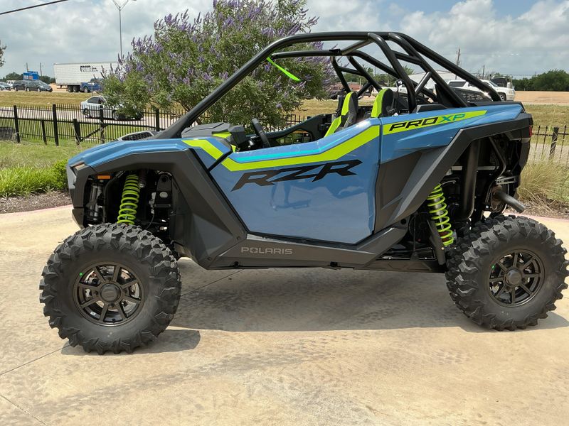2025 Polaris RZR Pro XP Premium Upper Image 2