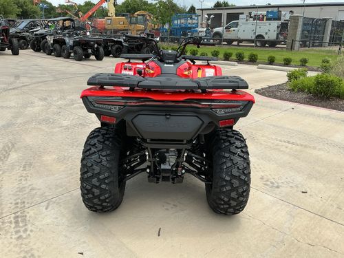 2025 CFMOTO CFORCE 500 Lower Image 1