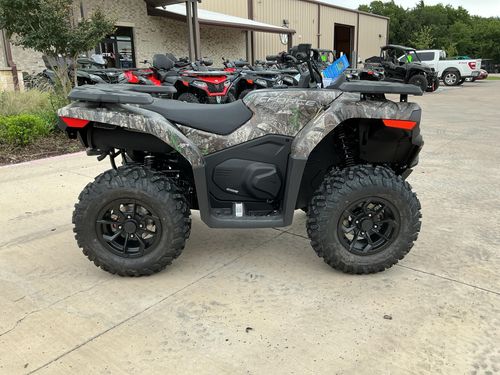 2025 CFMOTO CFORCE 500 Lower Image 3