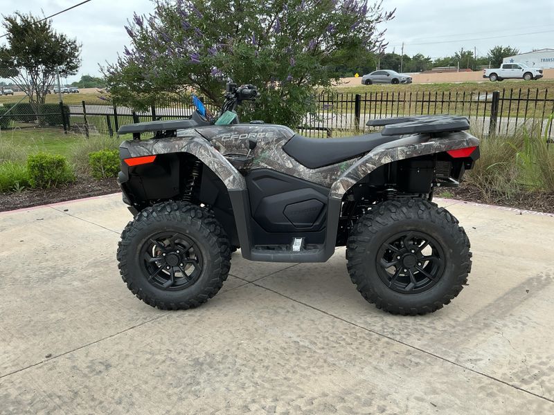2025 CFMOTO CFORCE 500 Upper Image 2