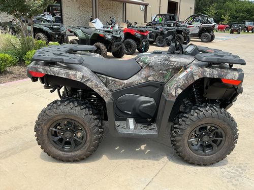 2025 CFMOTO CFORCE 500 Lower Image 3
