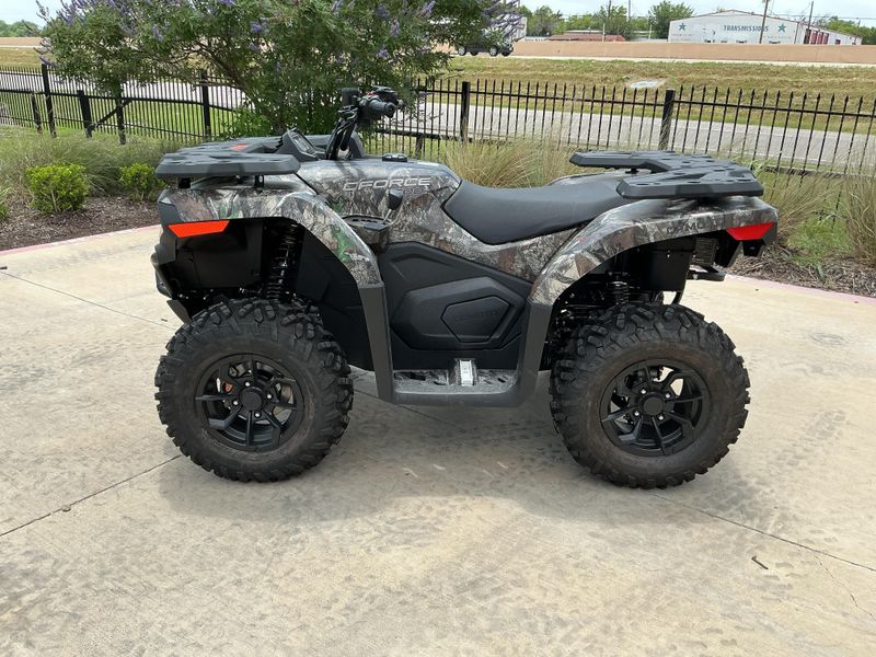 2025 CFMOTO CFORCE 500 Upper Image 2