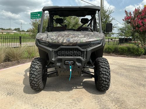 2025 CFMOTO UFORCE U10 Pro Lower Image 2