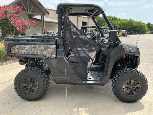 2025 CFMOTO UFORCE U10 Pro Lower Image 3