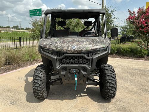 2025 CFMOTO UFORCE U10 Pro Lower Image 2