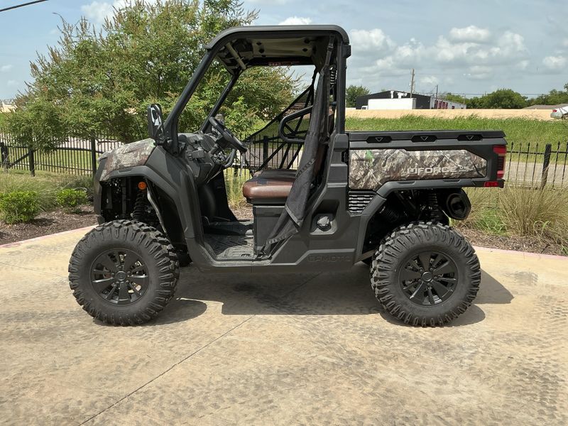 2025 CFMOTO UFORCE U10 Pro Upper Image 2