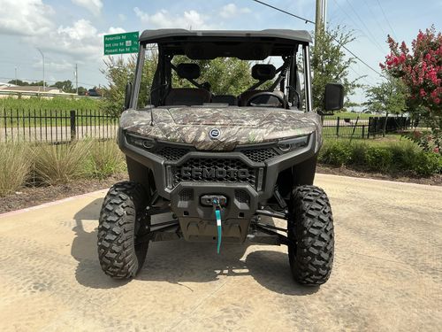 2025 CFMOTO UFORCE U10 Pro Lower Image 2
