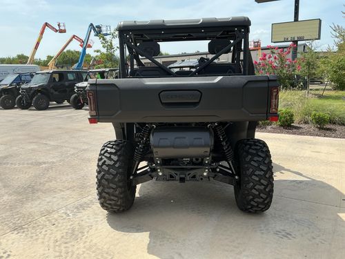 2025 CFMOTO UFORCE U10 Pro Lower Image 1