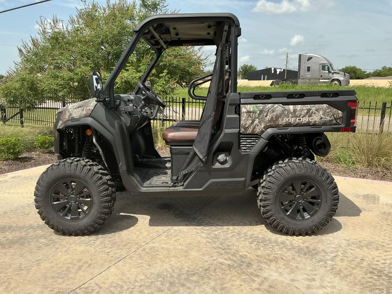 2025 CFMOTO UFORCE U10 Pro Upper Image 2
