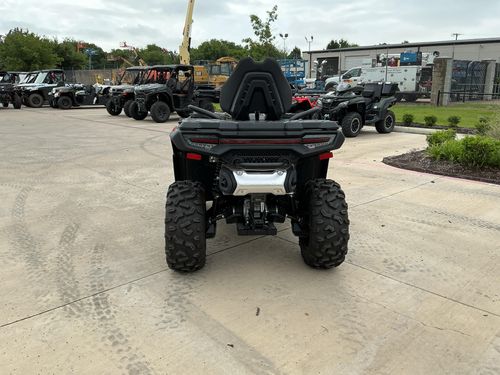 2024 CFMOTO CFORCE 800 Touring Lower Image 1