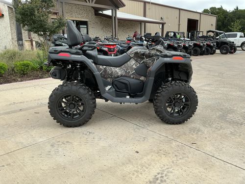 2024 CFMOTO CFORCE 800 Touring Lower Image 3