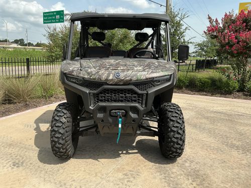 2025 CFMOTO UFORCE U10 Pro Lower Image 2