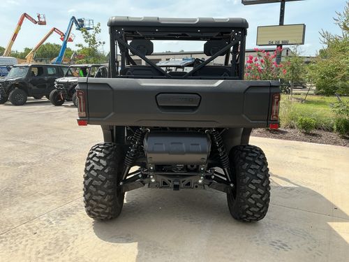 2025 CFMOTO UFORCE U10 Pro Lower Image 1
