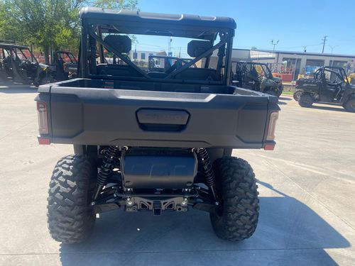 2025 CFMOTO UFORCE U10 Pro Lower Image 2