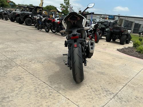 2024 CFMOTO NK 450 Lower Image 1