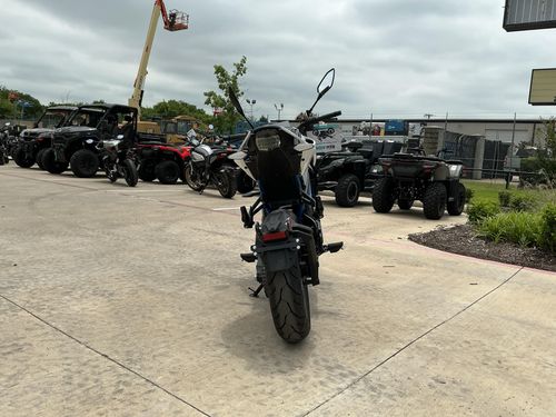 2024 CFMOTO NK 300 Lower Image 1