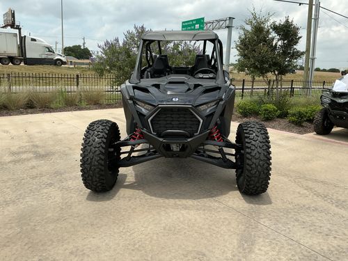 2025 Polaris RZR Pro S 4 Ultimate Lower Image 2