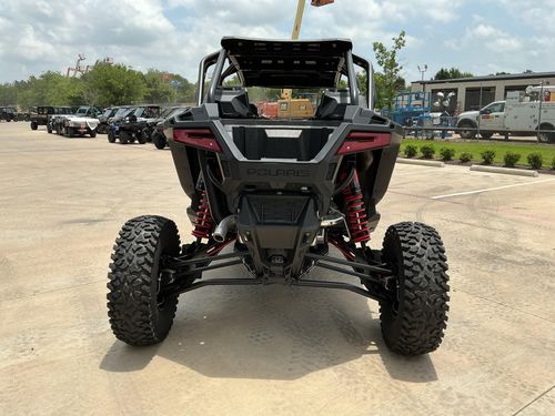 2025 Polaris RZR Pro S 4 Ultimate Lower Image 1