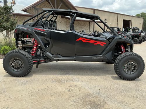 2025 Polaris RZR Pro S 4 Ultimate Lower Image 3