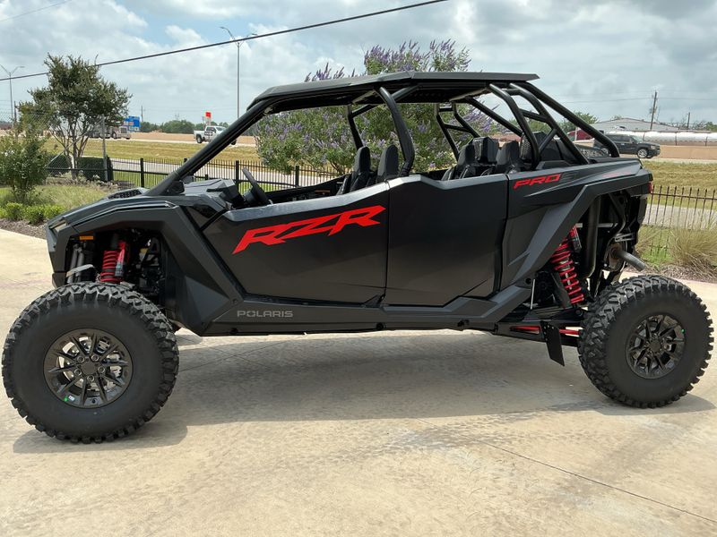 2025 Polaris RZR Pro S 4 Ultimate Upper Image 2