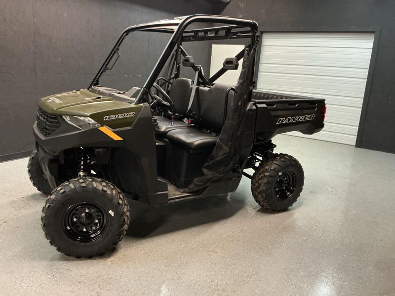 2025 Polaris GENERAL 4 1000 Sport Upper Image 2