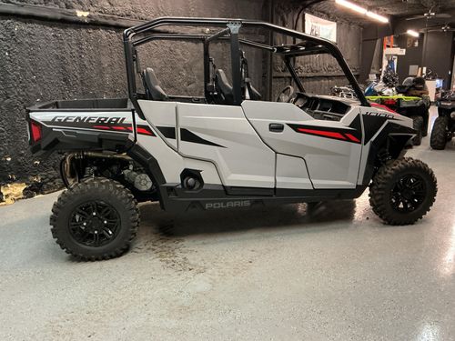 2023 Polaris GENERAL XP 1000 Premium Lower Image 3