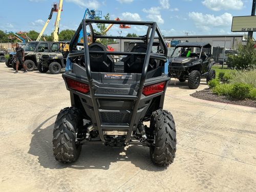 2025 Polaris RZR Trail Sport Lower Image 1