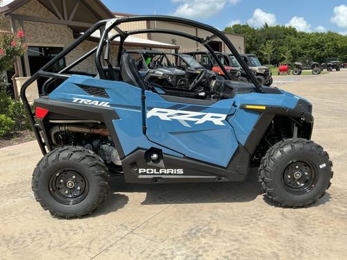 2025 Polaris RZR Trail Sport Lower Image 3