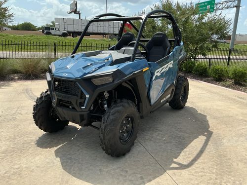 POL160487 - 2025 Polaris RZR Trail Sport