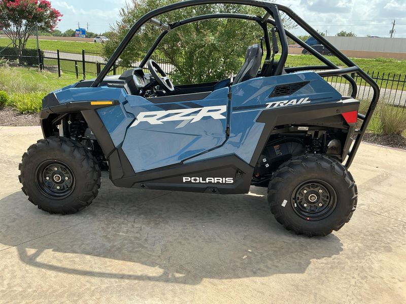 2025 Polaris RZR Trail Sport Upper Image 2