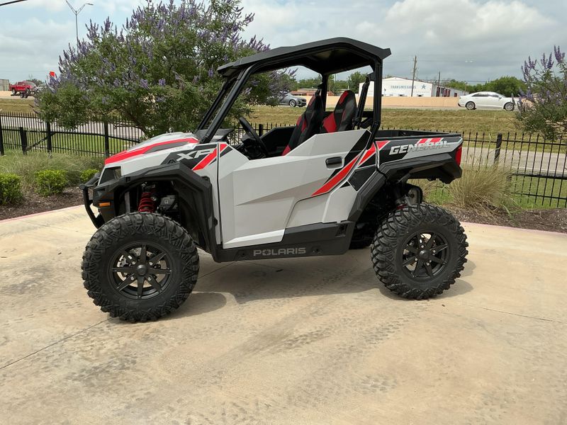 2025 Polaris GENERAL XP 1000 Sport Upper Image 2